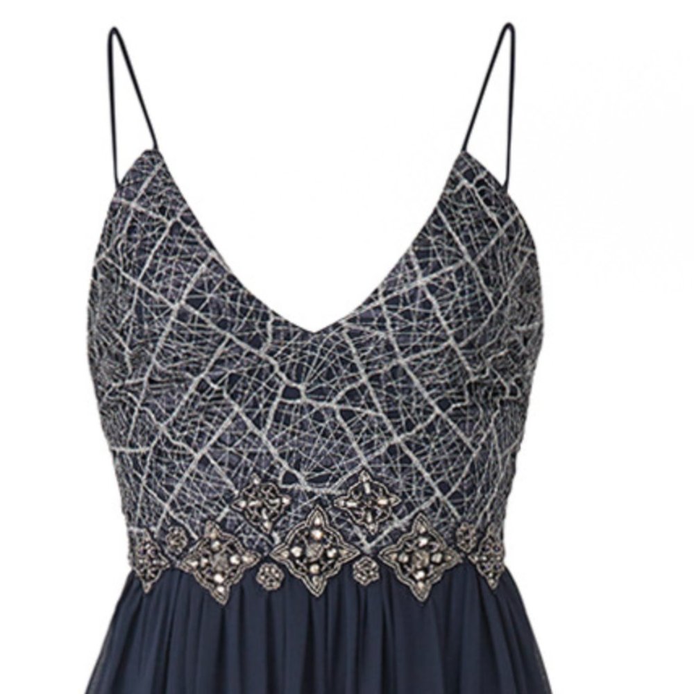 Badgley Mishka Princess Ballerina Gown